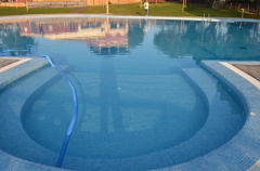 Mantenimiento piscina comunitaria