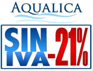 Mantenimiento Piscinas Aqualica sin IVA