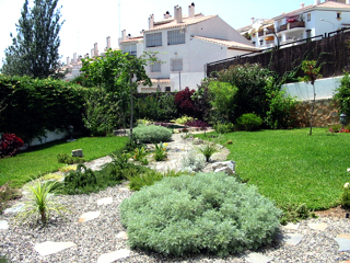 Mantenimientos de jardines