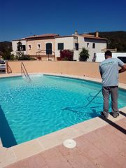 Matenimiento piscina y jardin