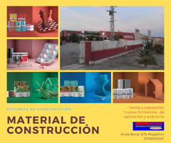 Matiriales de construcción