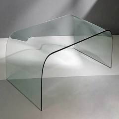MESA CRISTAL OFERTA 250 €