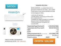 MIDEA MISSION
