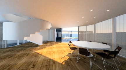 Modelado 3D de estancia