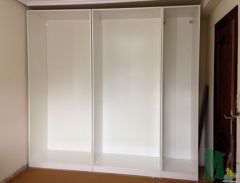 Montaje Pax de Ikea