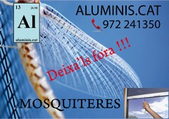 Mosquiteras