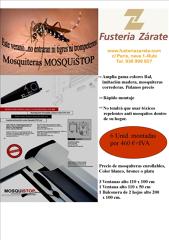 MOSQUITERAS