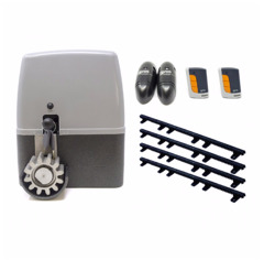 Motor puerta corredera de hasta 400kg