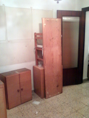 Mudanzas de pisos
