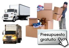 MUDANZAS ECONOMICAS HASTA 20% DE DESCUENTO