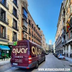 MUDANZAS EN MADRID