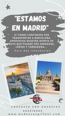 Mudanzas Gil Fast  por Madrid