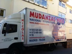 Mudanzas NIRO, S.L