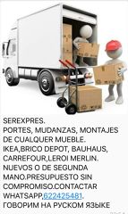 Mudanzas Serexpres