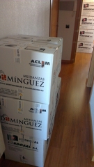 mudanzas