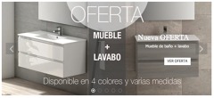 Mueble de baño OFERTA