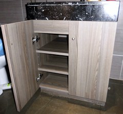 MUEBLE DE BAÑO