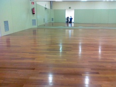 neteja de terra de parquet 