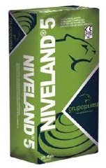 Nivelación completa por 5 €/m2 - Incluye material