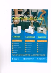 Nivelgas bdn SL