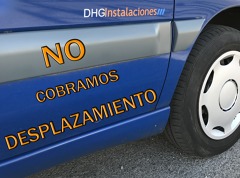 NO COBRAMOS DESPLAZAMIENTO