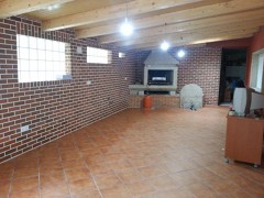 Nuevo espacio churrasquero