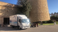 Octubre 30% de descuento en mudanzas