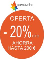 Oferta 20% descuento