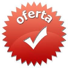 Oferta 5% 