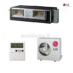 Oferta aire acondicionado por conductos LG