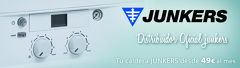 Oferta al mes junkers