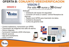 Oferta Alarma