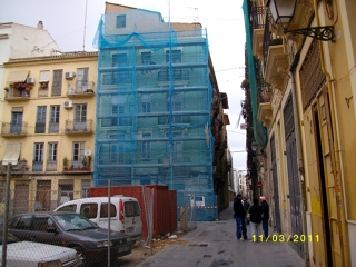 OFERTA ANDAMIO EUROPEO HOMOLOGADO A  4 €/M2