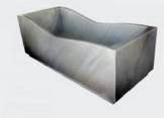 Oferta Bañera Rectangular 3950 € ( Antes 7900 € )