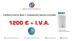 Oferta caldera
