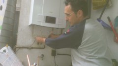 OFERTA CALDERA BAXI ROCA PLATINUM COMP. 24/24F   POR  1450 INST/IVA INCLUIDOS.