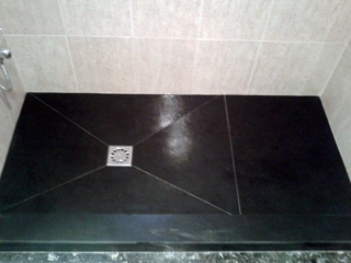 Oferta, cambiar bañera por ducha.
