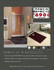 OFERTA CAMBIO DE BAÑERA POR PLATO DE DUCHA