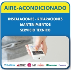 OFERTA CLIMATIZACION