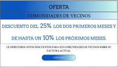Oferta Comunidades
