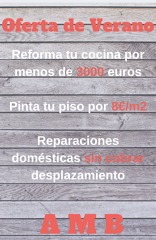 OFERTA DE VERANO