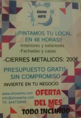 OFERTA DEL MES