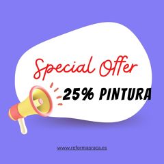 OFERTA EN PINTURA