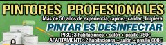 OFERTA EN PINTURA PLASTICA