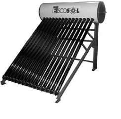 ¡OFERTA ENERGÍA SOLAR! Equipo compacto termosifón por sólo 1595 euros Instalado! (IVA y transporte incluido)