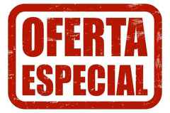 Oferta especial