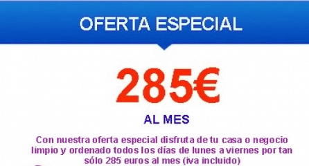OFERTA ESPECIAL