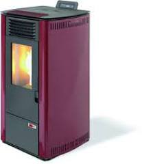 OFERTA ESTUFA DE PELLETS 7y 10 KW