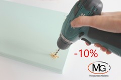Oferta exclusiva 10% Descuento en Desmontaje y Montaje.