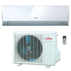 Oferta Fujitsu A++, 3.100 frigorias